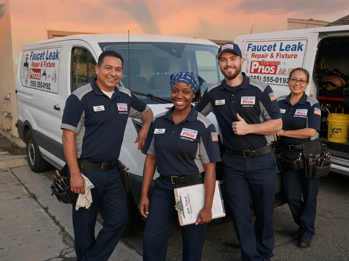 Faucet Repair company in Waterloo, IN