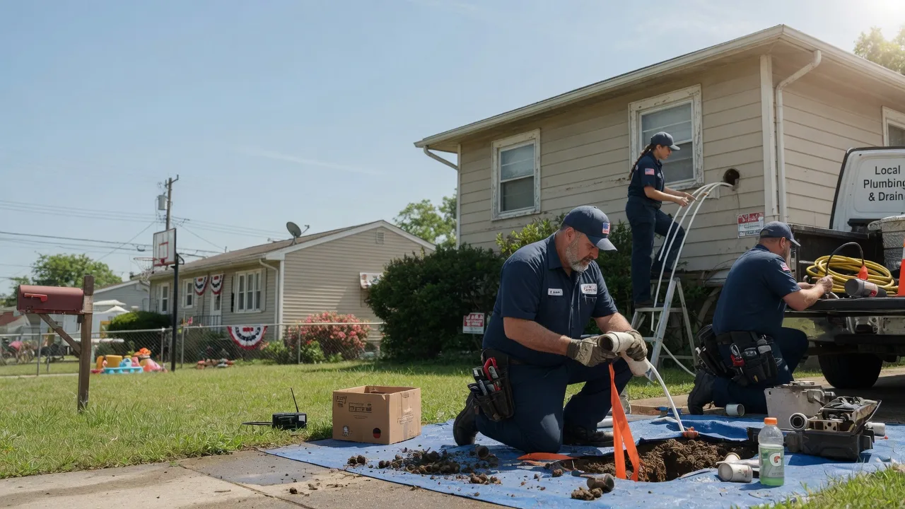 Faucet Repair in Waterloo, IN near me