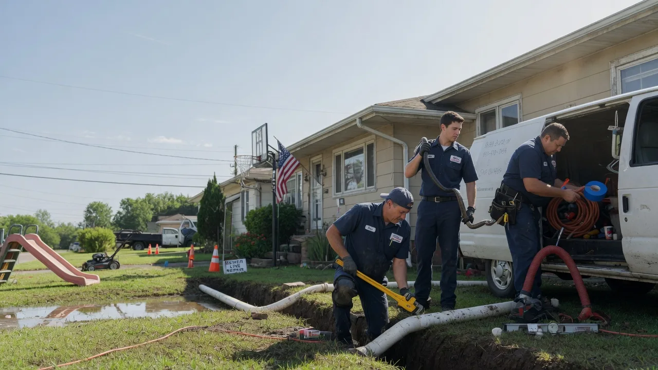 Toilet Installation in Waterloo, IN near me